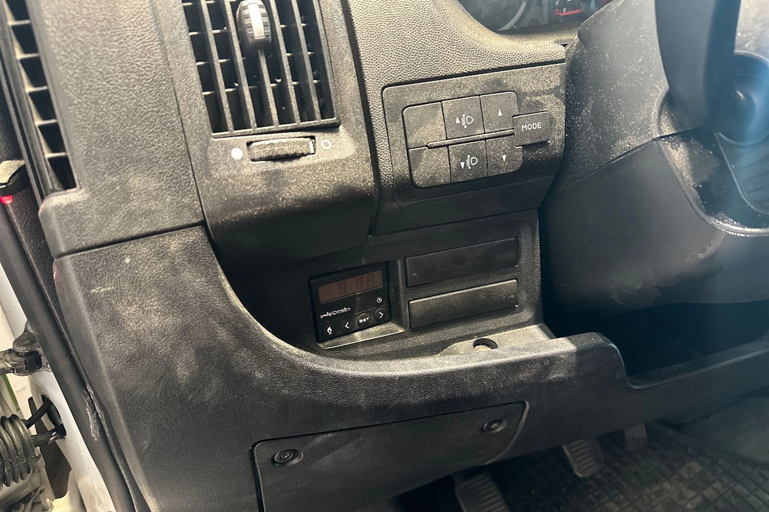 valkoinen Fiat Ducato 2012 kuva 4.