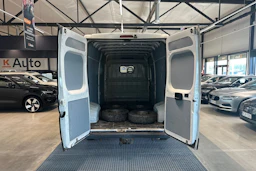 valkoinen Fiat Ducato 2012 kuva 7.