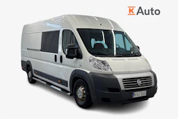 valkoinen Fiat Ducato 2013 kuva 1.