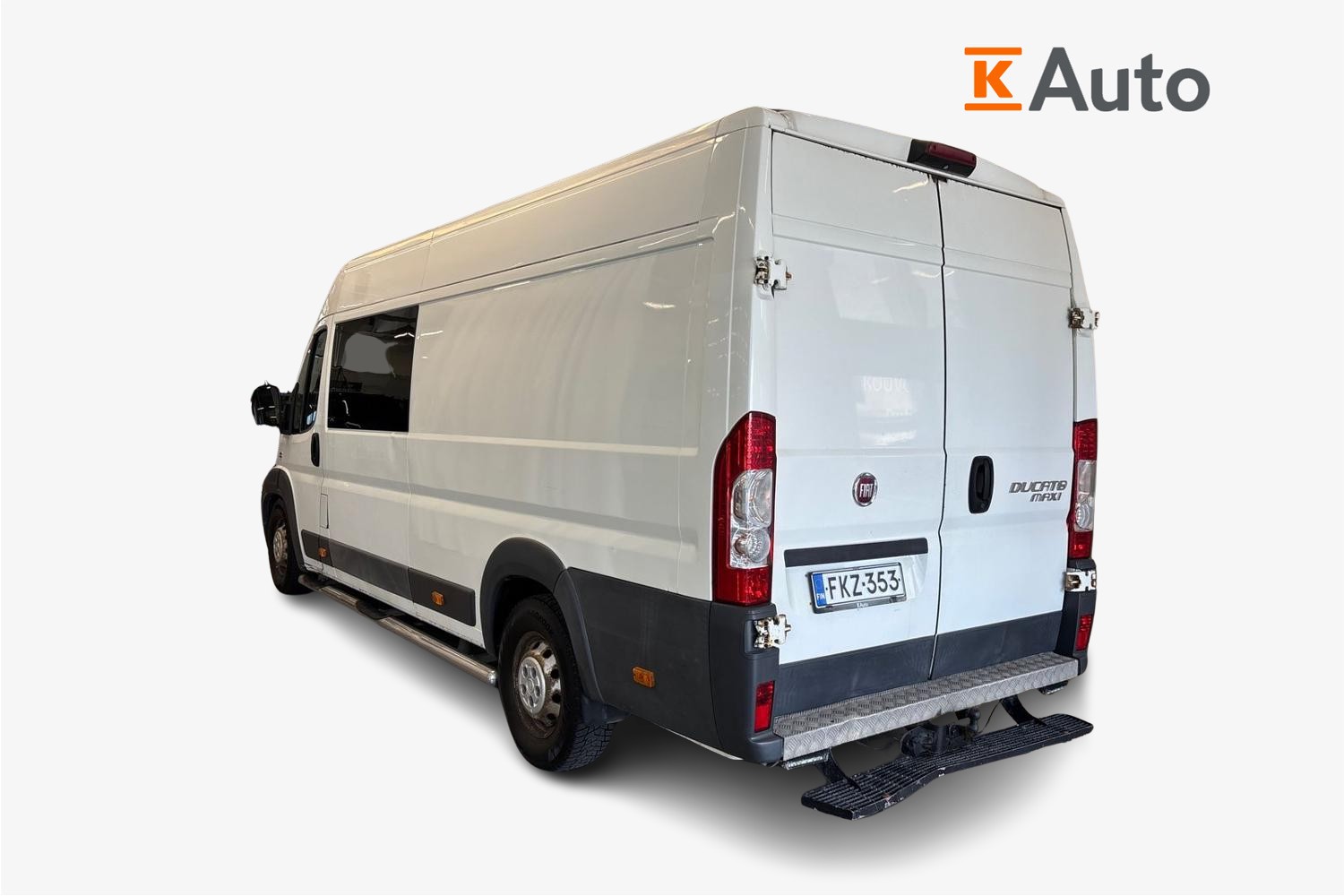 Fiat Ducato FIAT DUCATO 2999cm3 2013, kuva 2/25