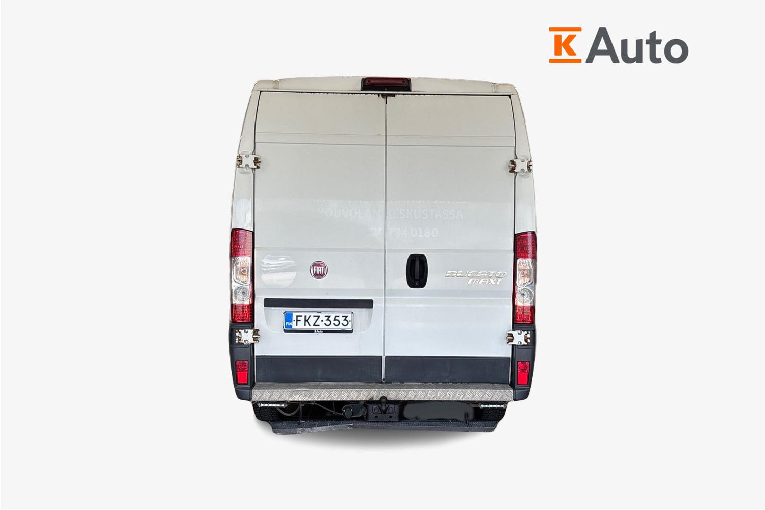Fiat Ducato FIAT DUCATO 2999cm3 2013, kuva 3/25