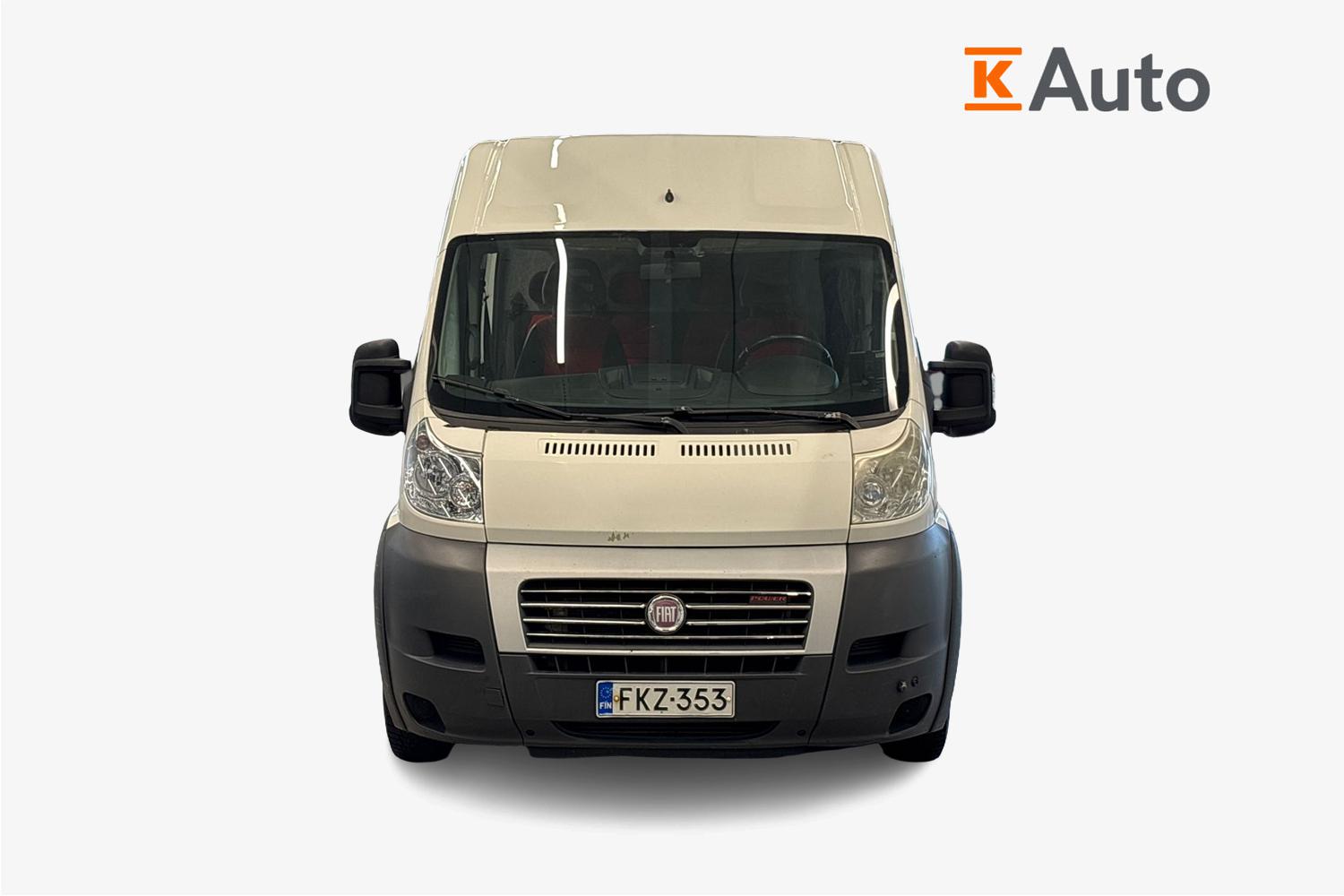 Fiat Ducato FIAT DUCATO 2999cm3 2013, kuva 4/25