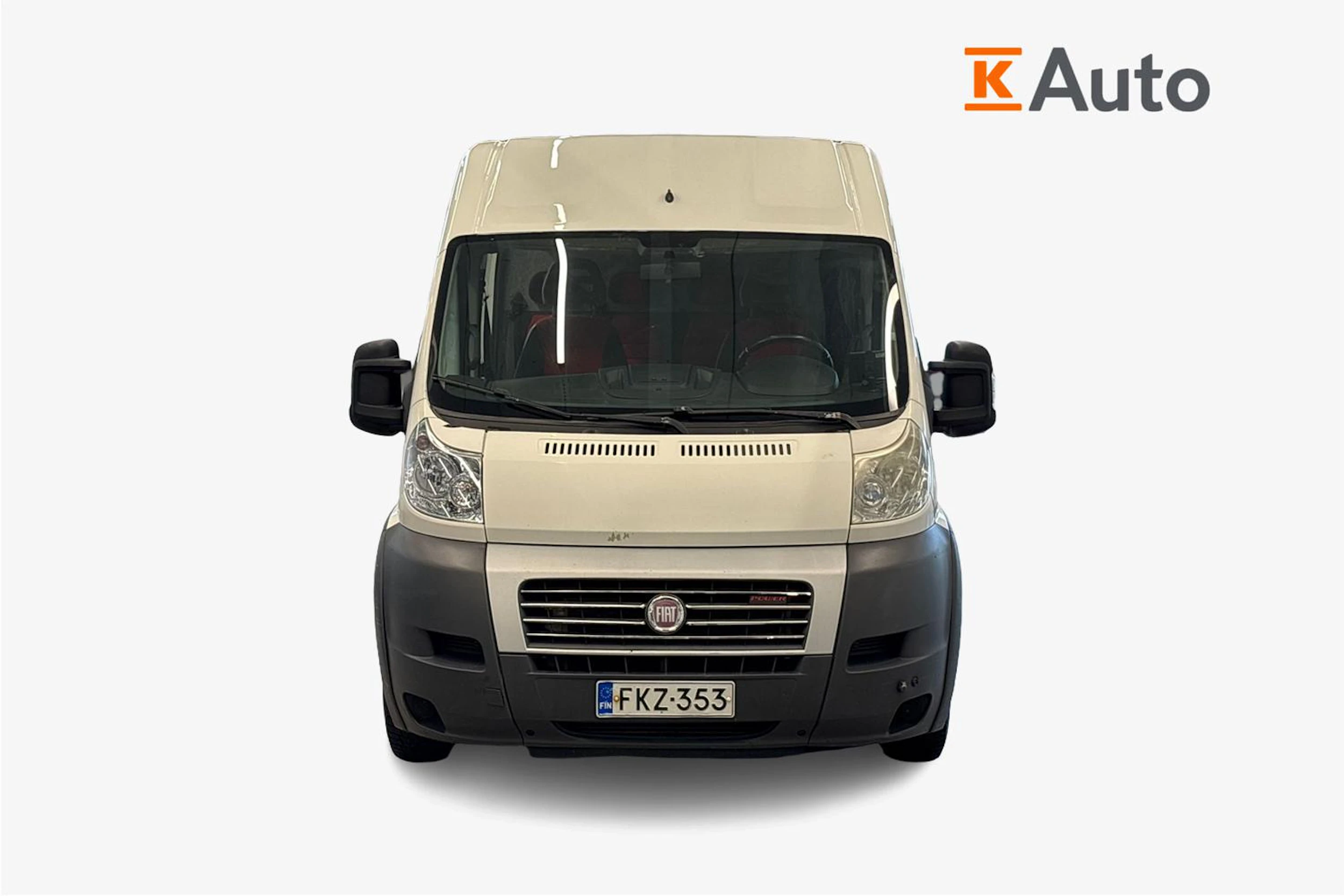 valkoinen Fiat Ducato 2013 kuva 4.