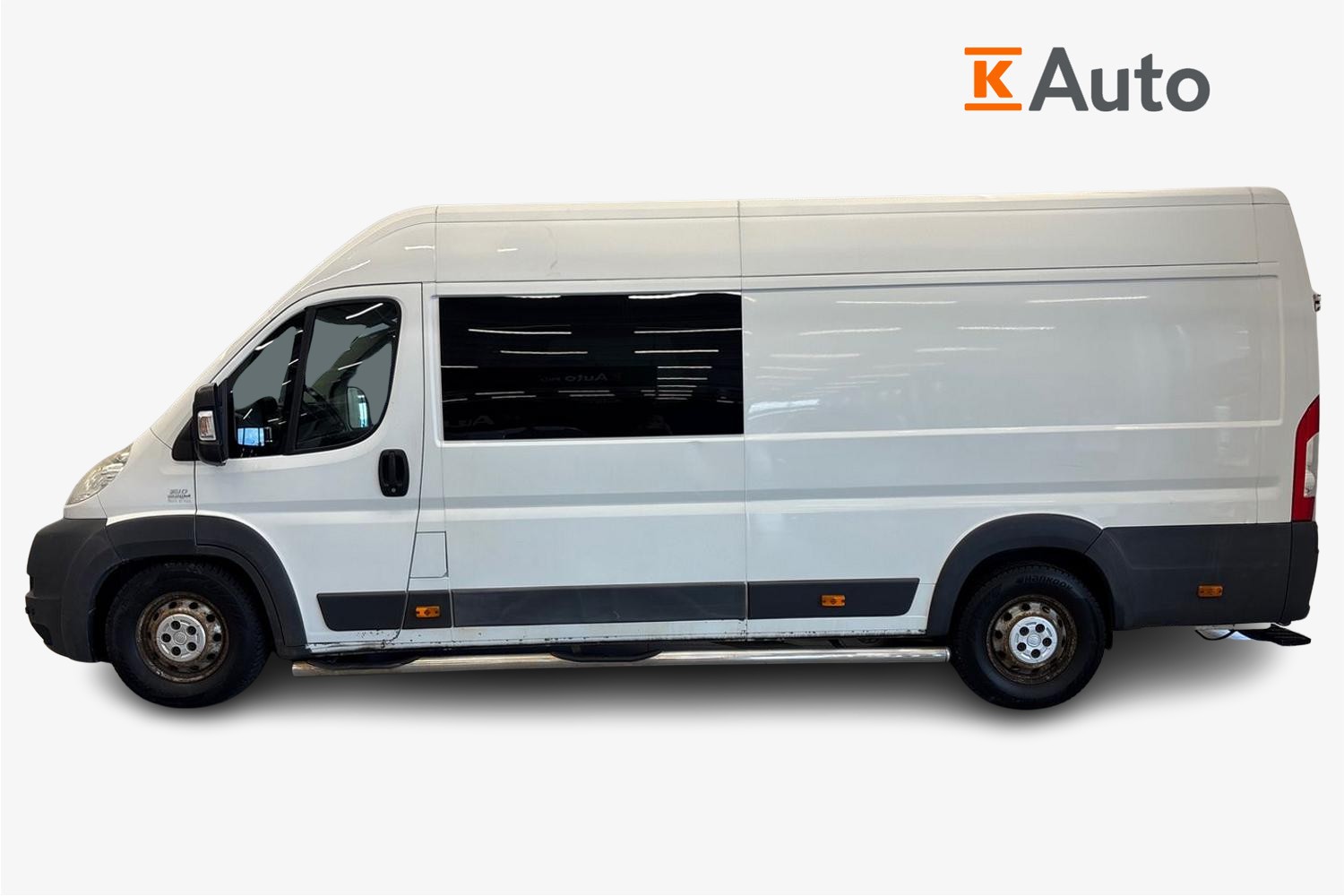 Fiat Ducato FIAT DUCATO 2999cm3 2013, kuva 5/25