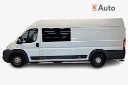 valkoinen Fiat Ducato 2013 kuva 5.