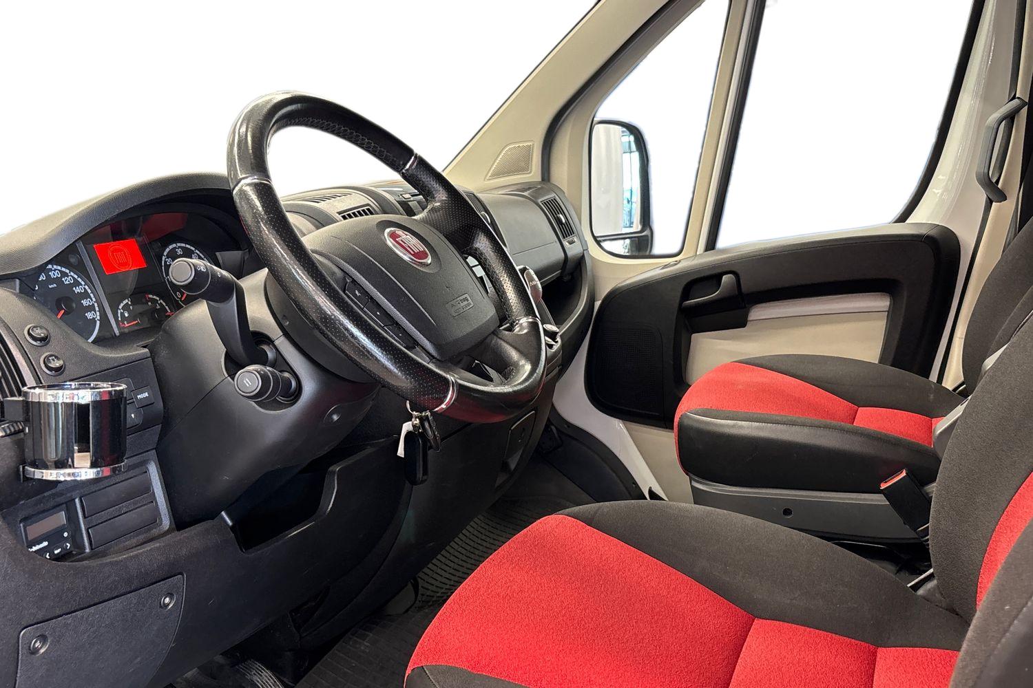 Fiat Ducato FIAT DUCATO 2999cm3 2013, kuva 6/25
