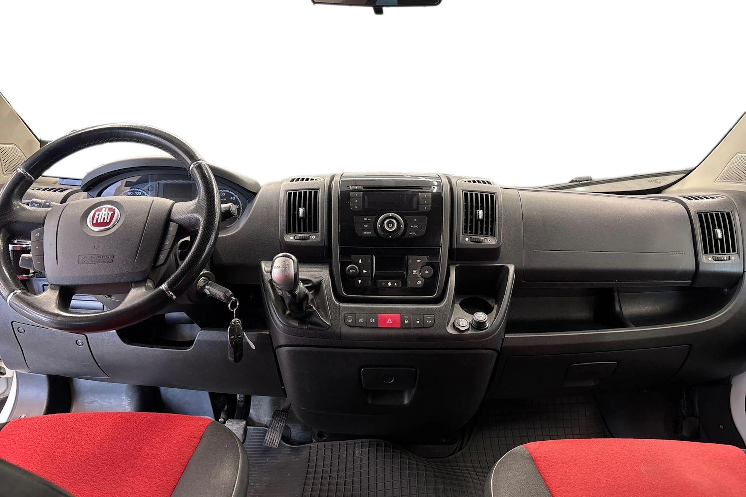 valkoinen Fiat Ducato 2013 kuva 7.