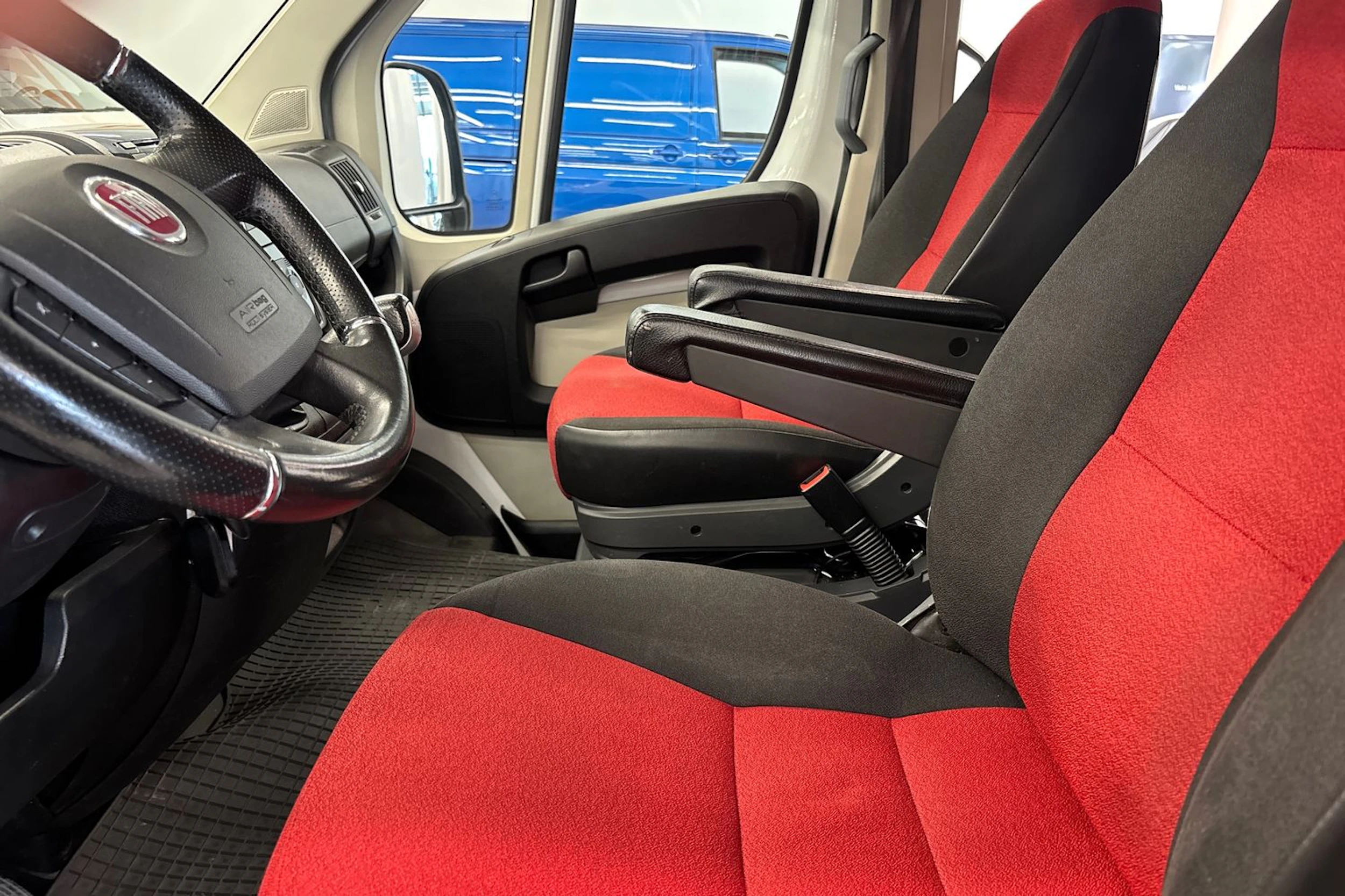 valkoinen Fiat Ducato 2013 kuva 19.