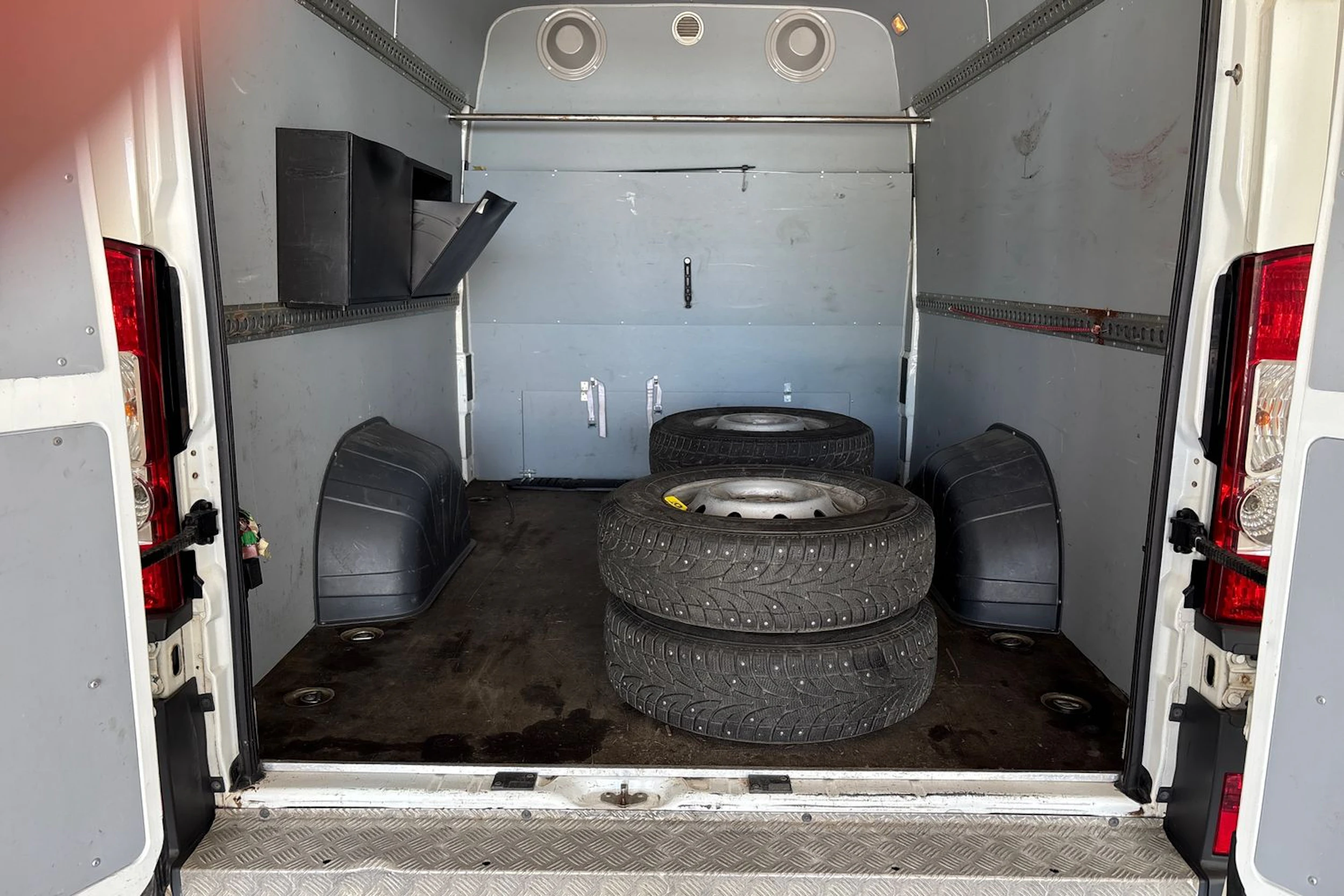 valkoinen Fiat Ducato 2013 kuva 20.