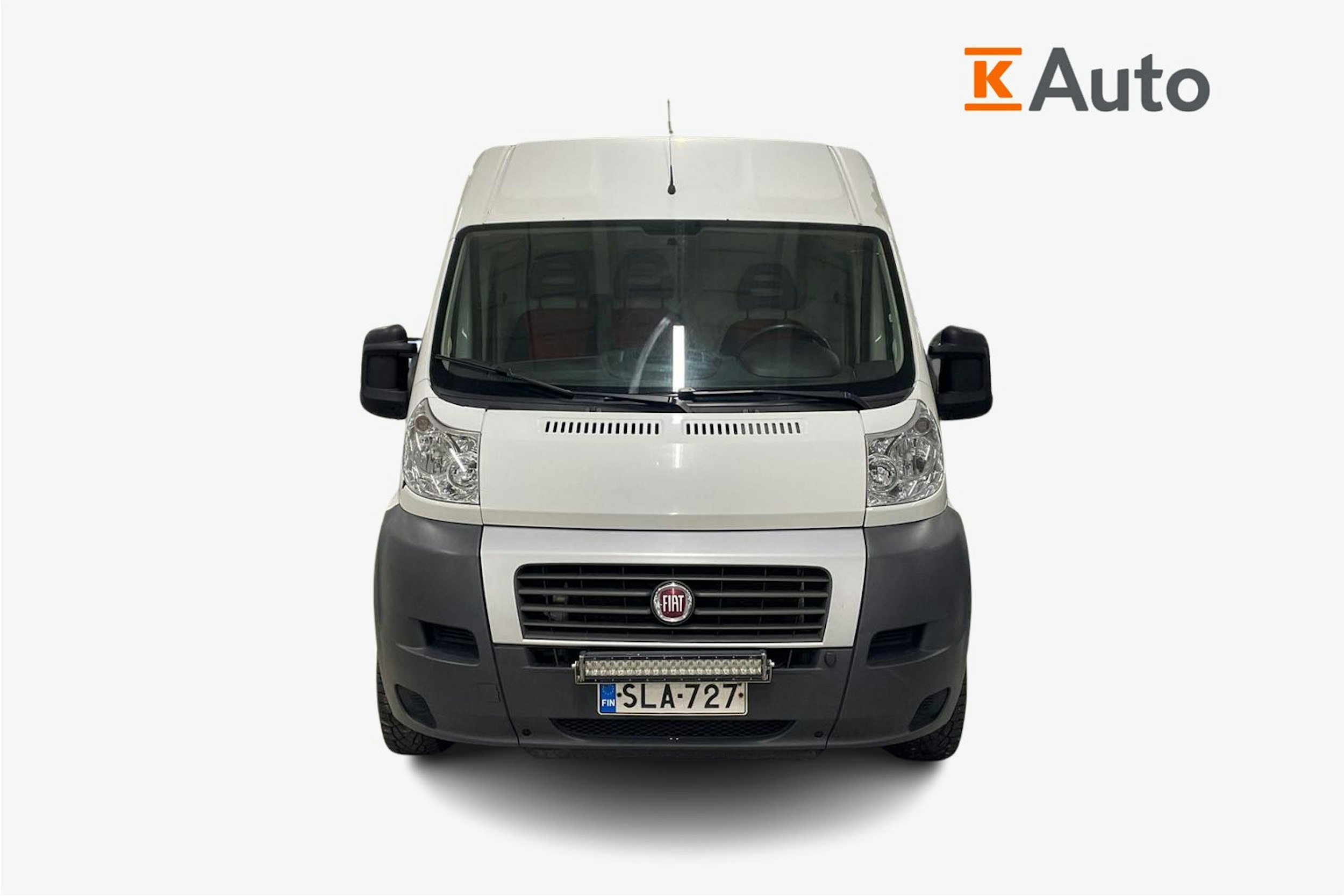 valkoinen Fiat Ducato 2013 kuva 5.
