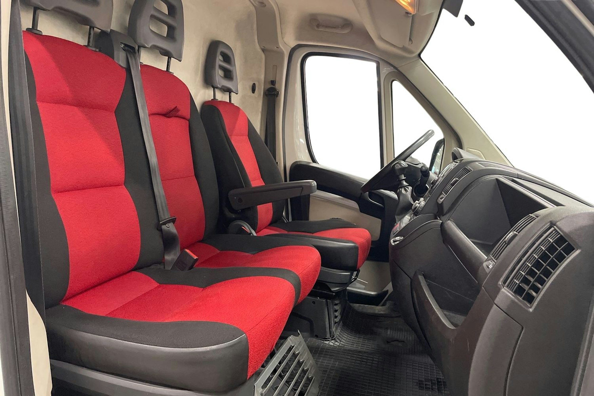 valkoinen Fiat Ducato 2013 kuva 11.