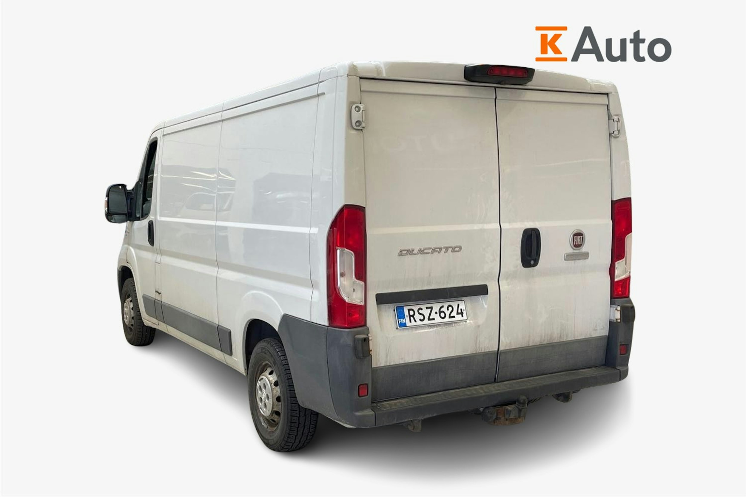 valkoinen Fiat Ducato 2017 kuva 2.