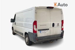 valkoinen Fiat Ducato 2017 kuva 2.