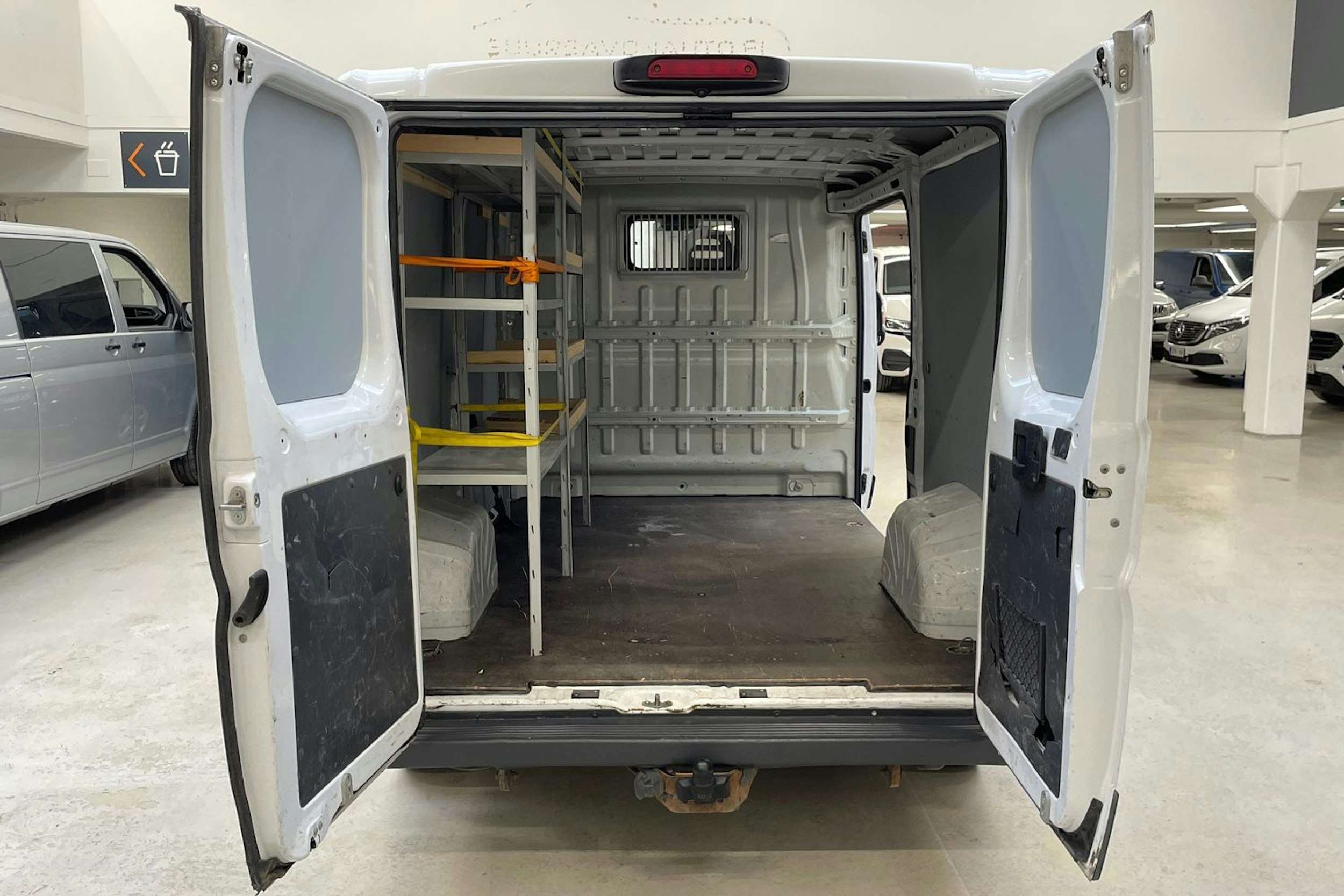 valkoinen Fiat Ducato 2017 kuva 14.