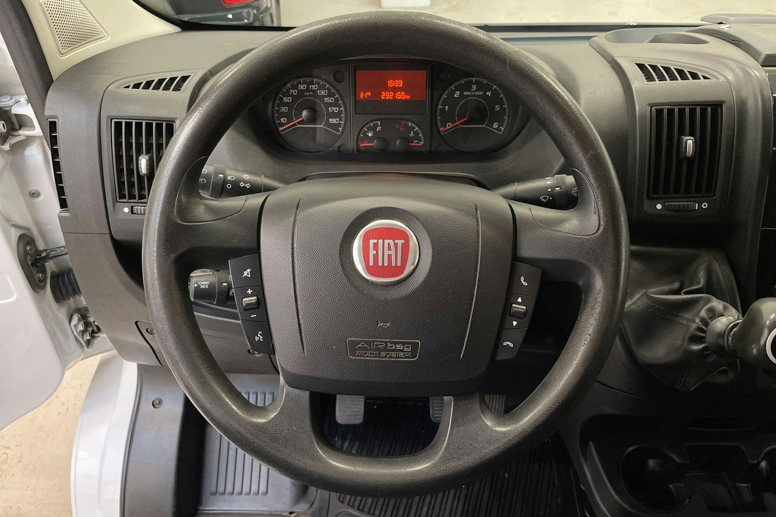 valkoinen Fiat Ducato 2017 kuva 16.