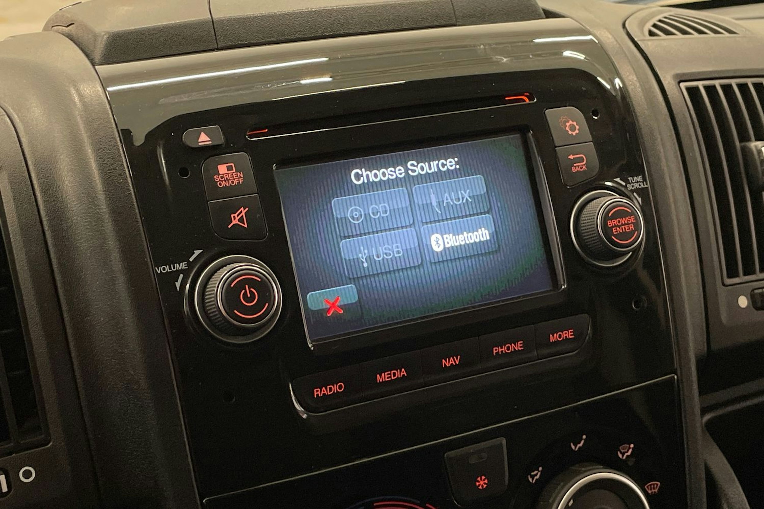 valkoinen Fiat Ducato 2017 kuva 20.