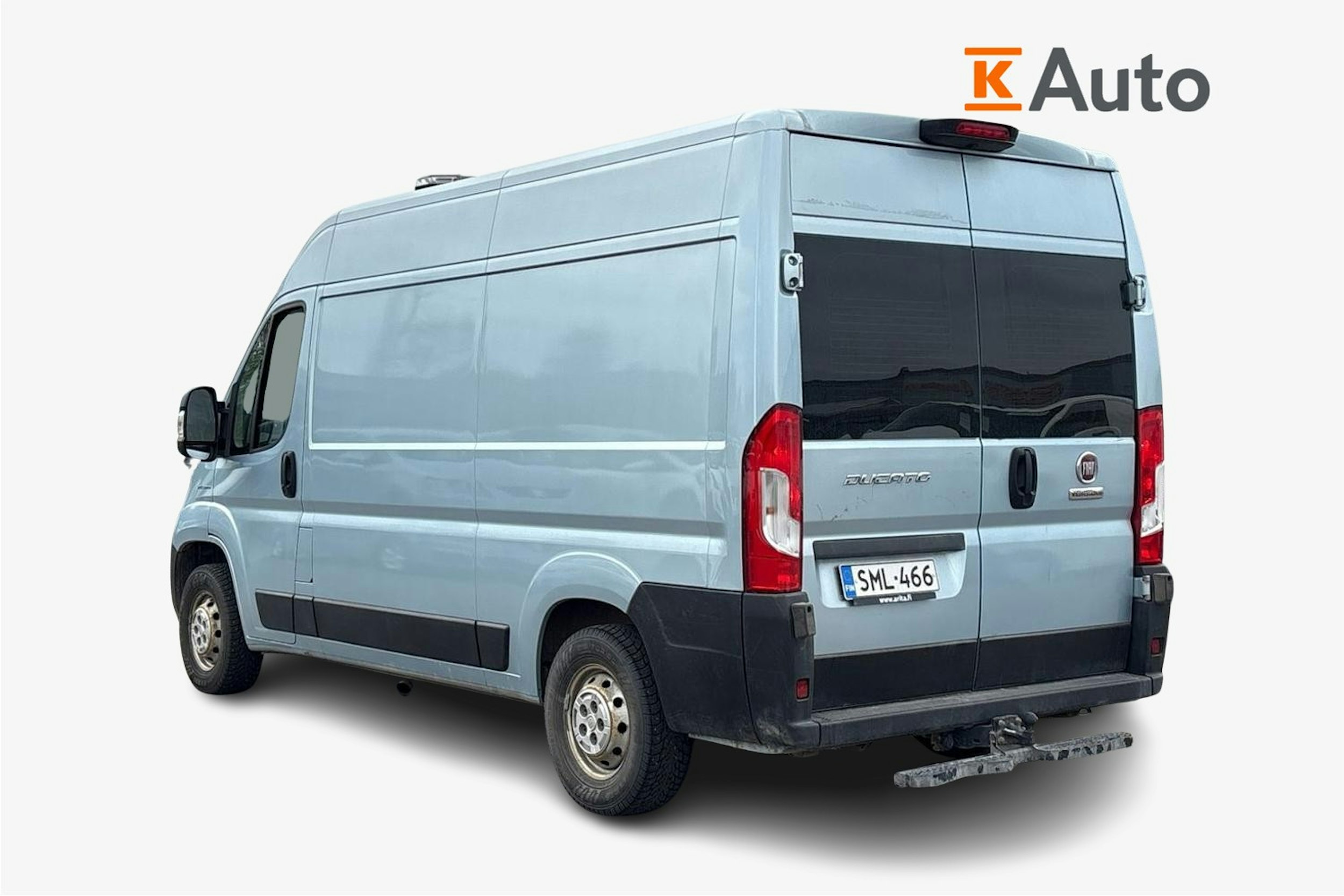 sininen Fiat Ducato 2018 kuva 2.