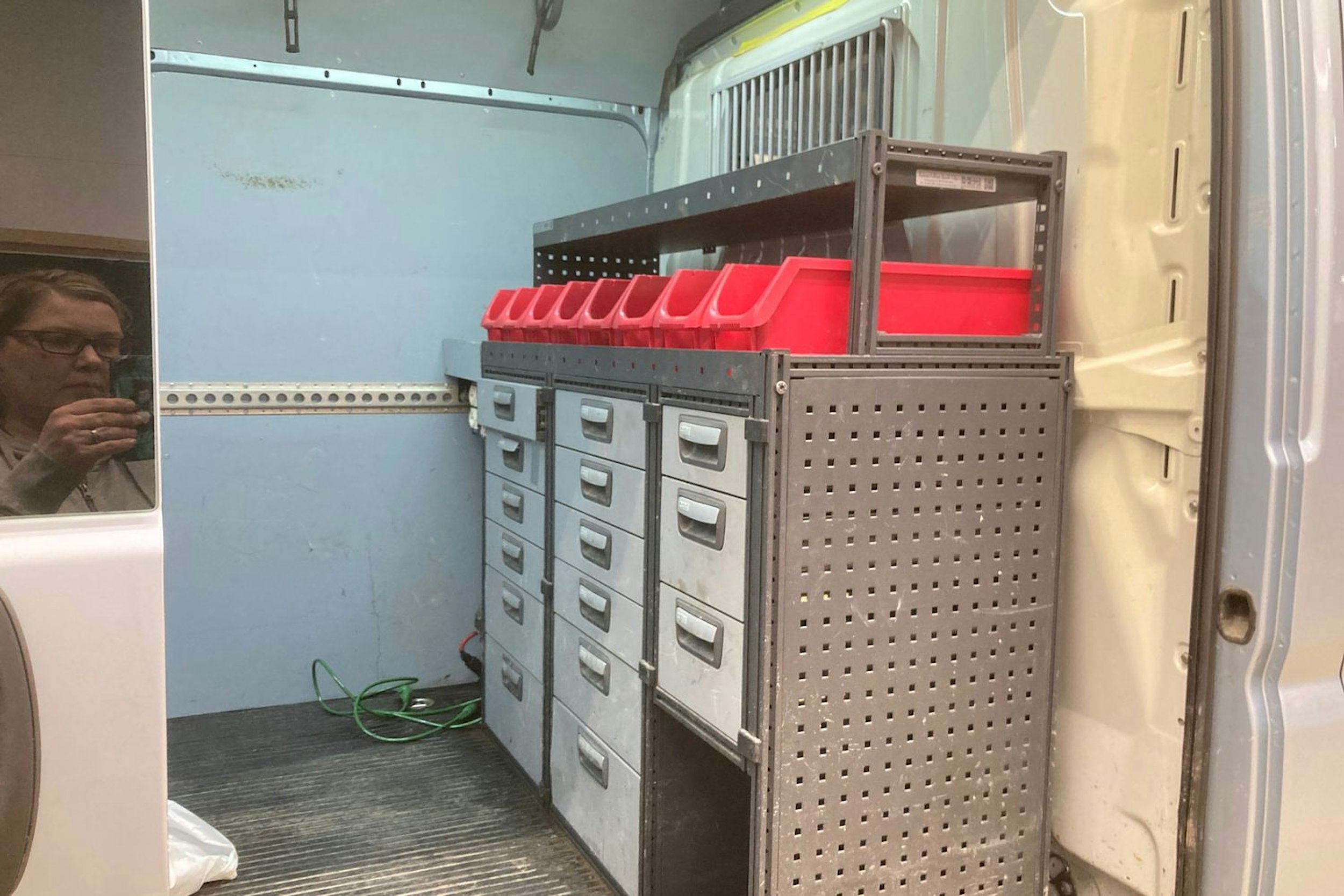 sininen Fiat Ducato 2019 kuva 13.