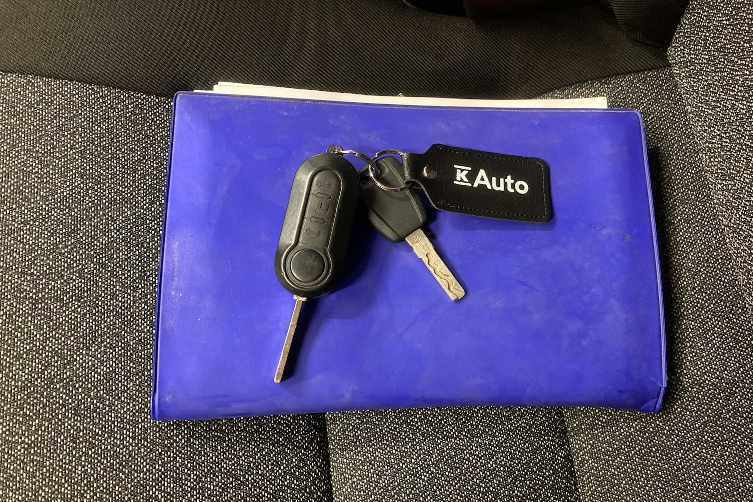 sininen Fiat Ducato 2019 kuva 28.