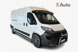valkoinen Fiat Ducato 2021 kuva 1.