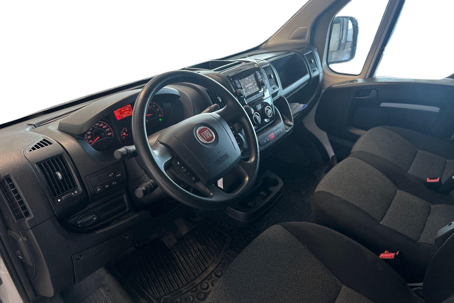 Fiat Ducato 2021, photo 3/8