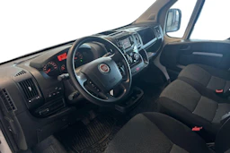 valkoinen Fiat Ducato 2021 kuva 3.