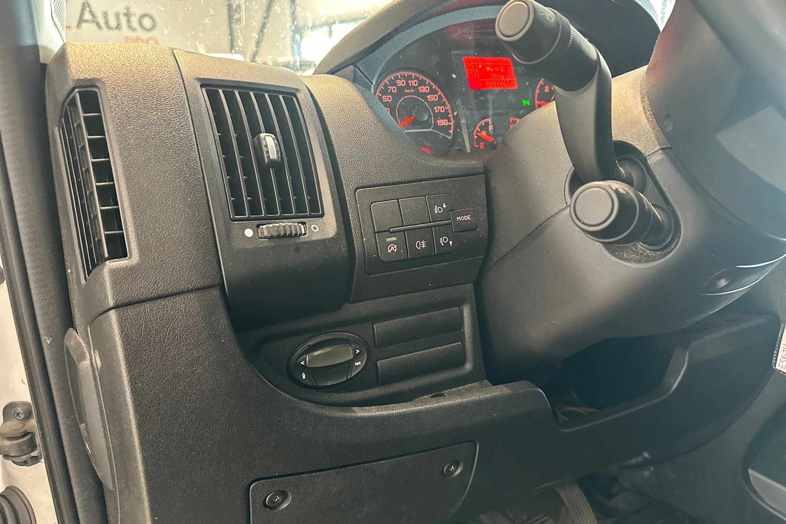valkoinen Fiat Ducato 2021 kuva 4.
