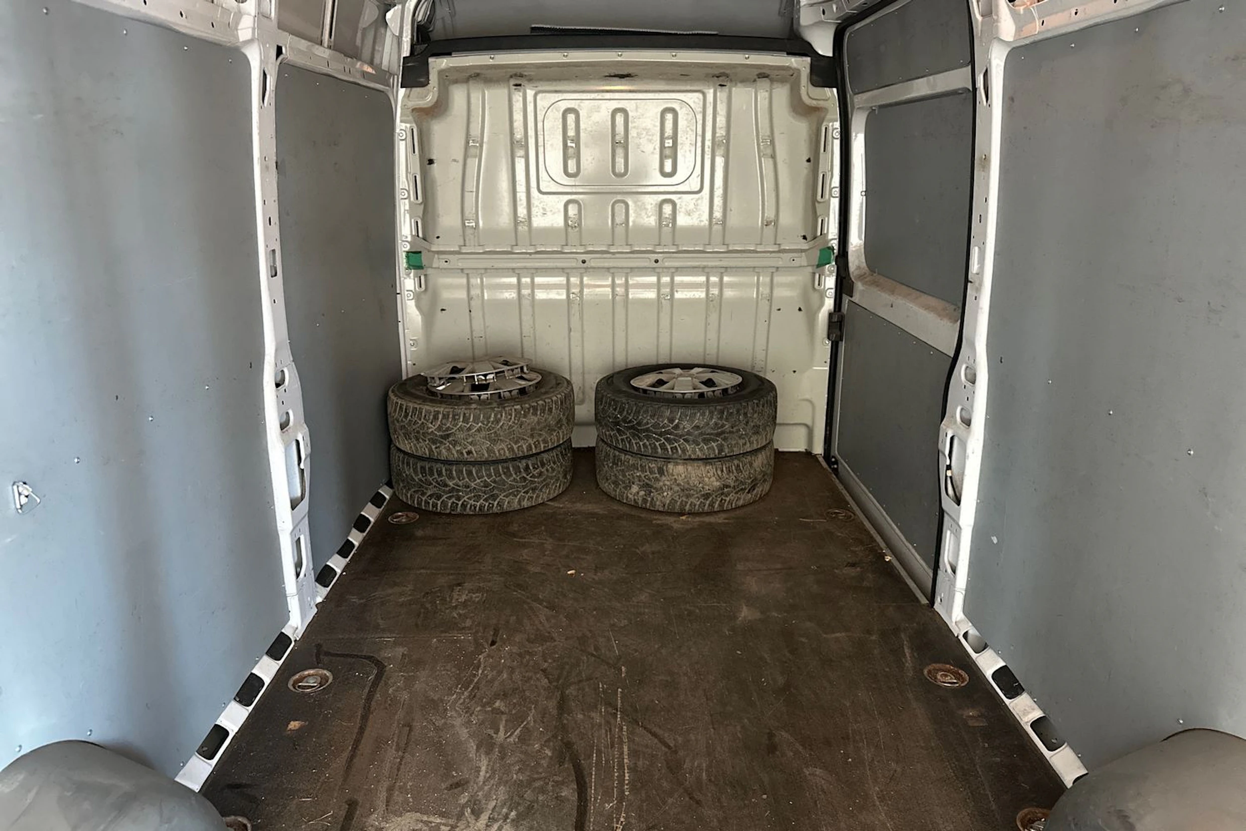 valkoinen Fiat Ducato 2021 kuva 8.