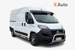 Valkoinen Fiat DUCATO 2022 kuva 1.