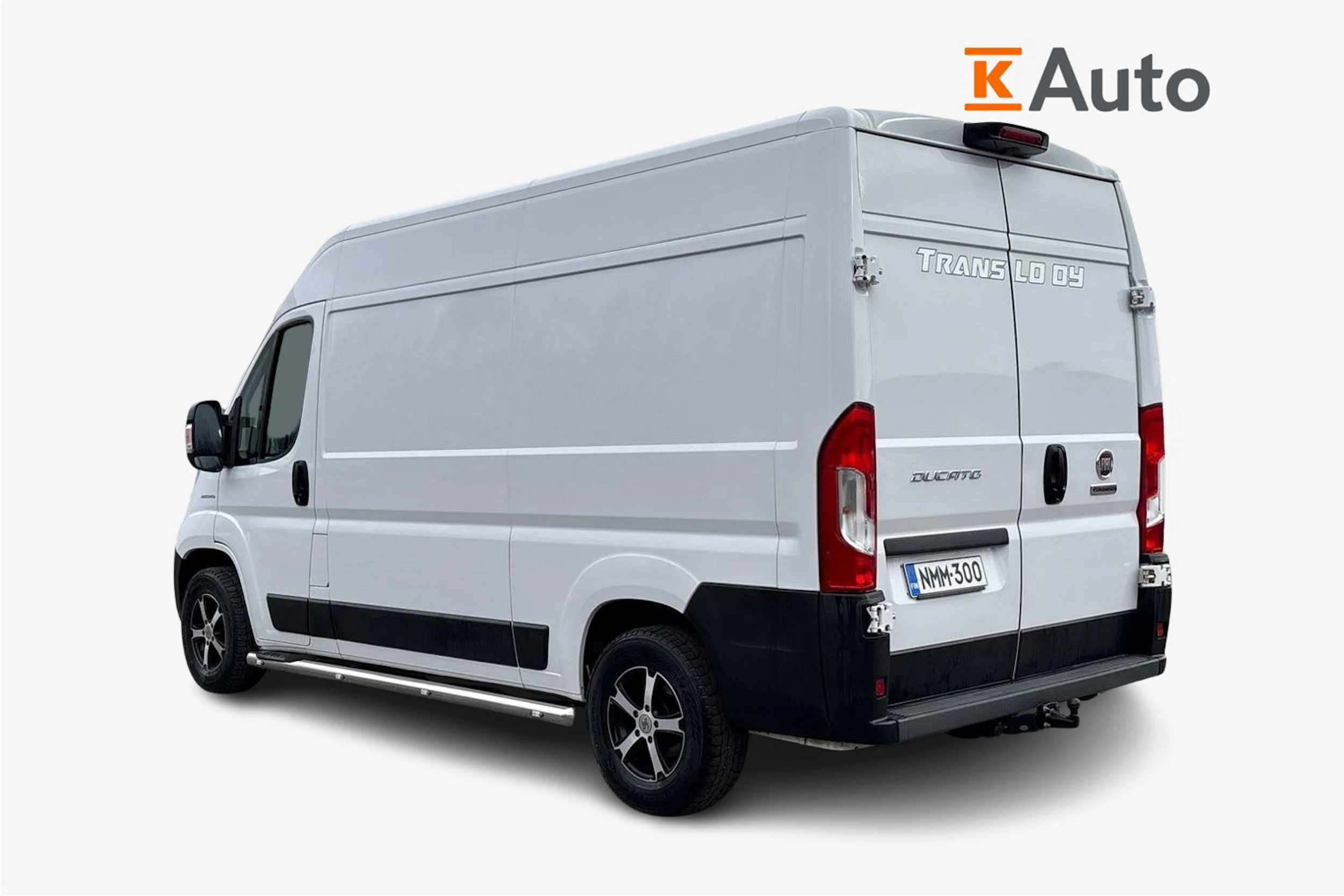 Valkoinen Fiat DUCATO 2022 kuva 2.