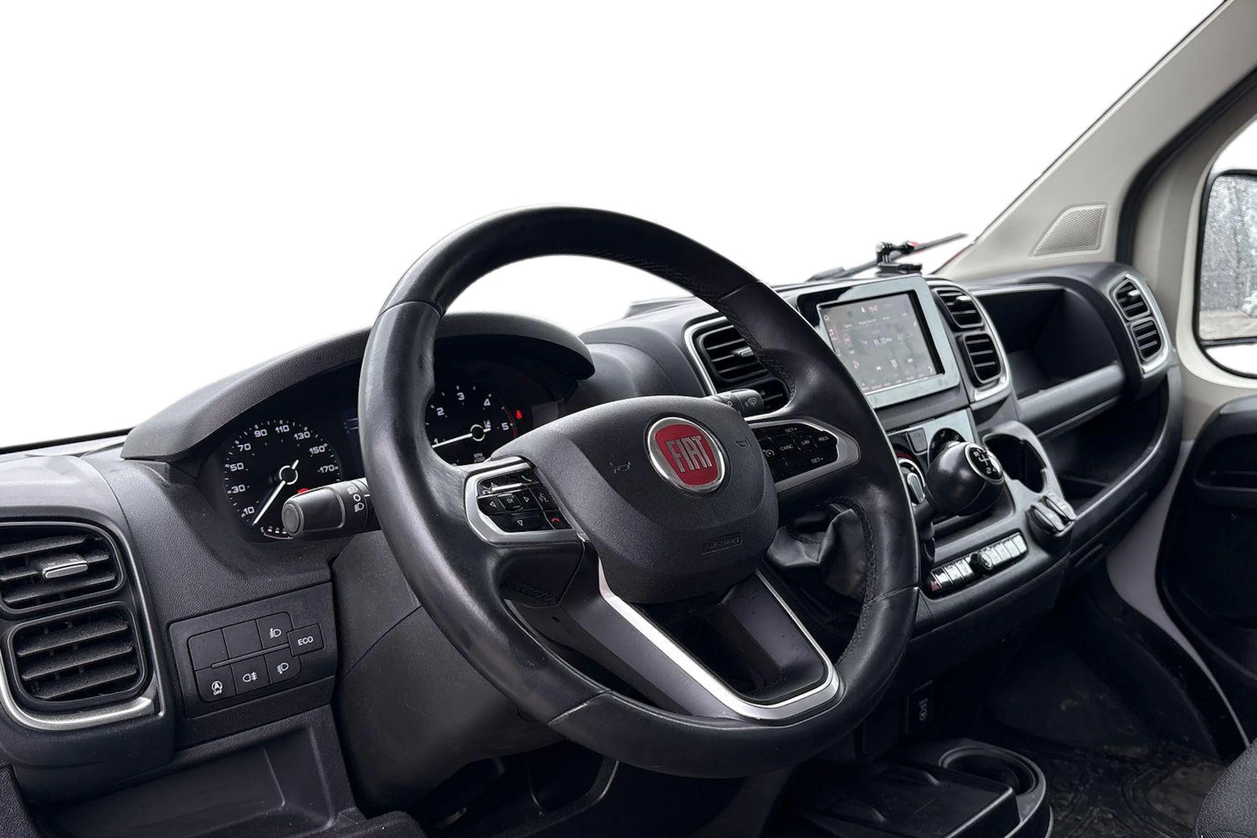 Valkoinen Fiat DUCATO 2022 kuva 3.