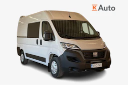 valkoinen Fiat Ducato 2023 kuva 1.