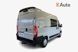 valkoinen Fiat Ducato 2023 kuva 3.