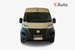 valkoinen Fiat Ducato 2023 kuva 5.