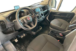 valkoinen Fiat Ducato 2023 kuva 8.
