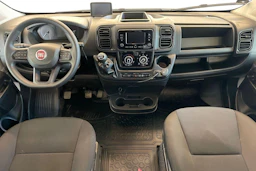 valkoinen Fiat Ducato 2023 kuva 9.