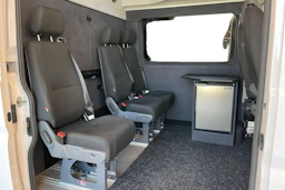 valkoinen Fiat Ducato 2023 kuva 11.