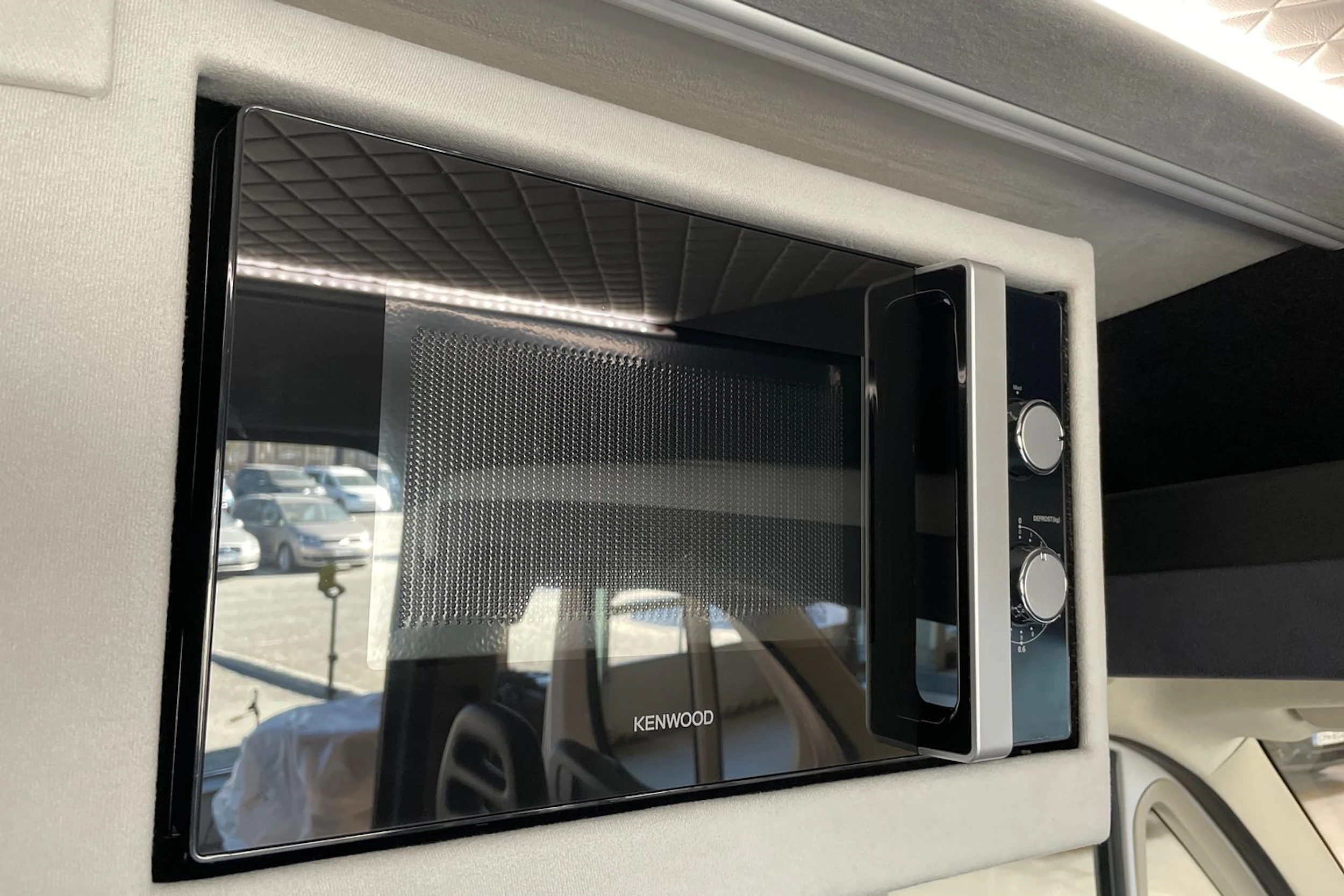 valkoinen Fiat Ducato 2023 kuva 23.