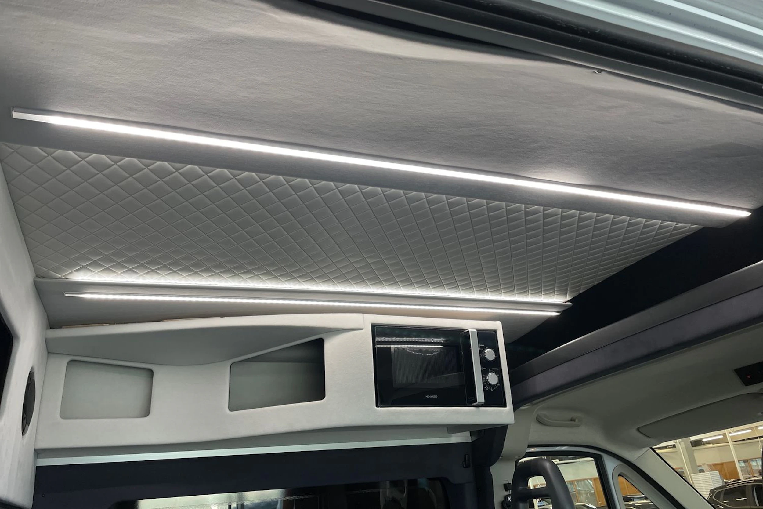 valkoinen Fiat Ducato 2023 kuva 27.