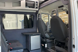 valkoinen Fiat Ducato 2023 kuva 29.