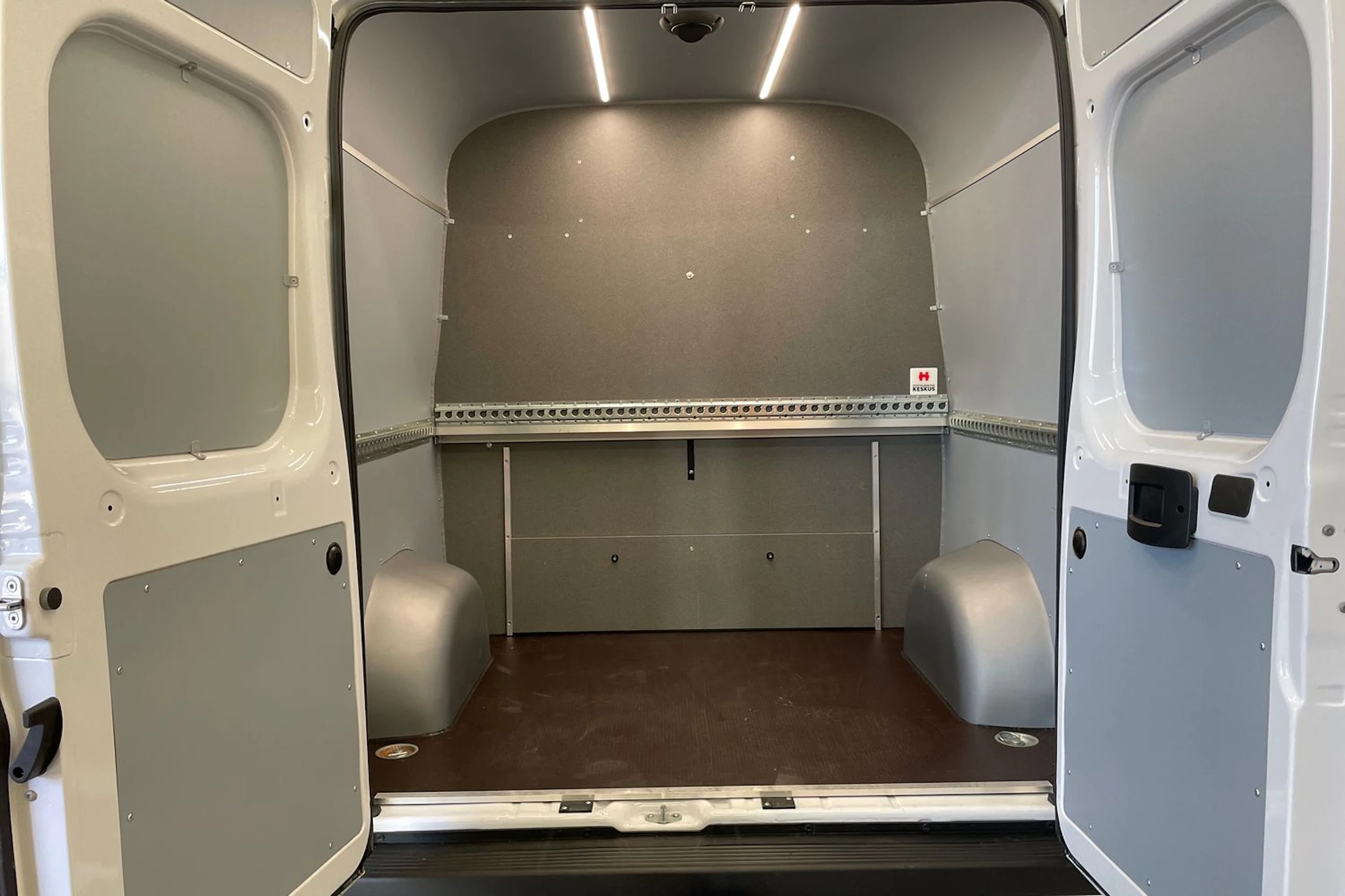 valkoinen Fiat Ducato 2023 kuva 30.