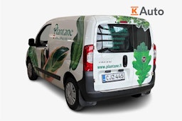 valkoinen Fiat Fiorino 2015 kuva 2.