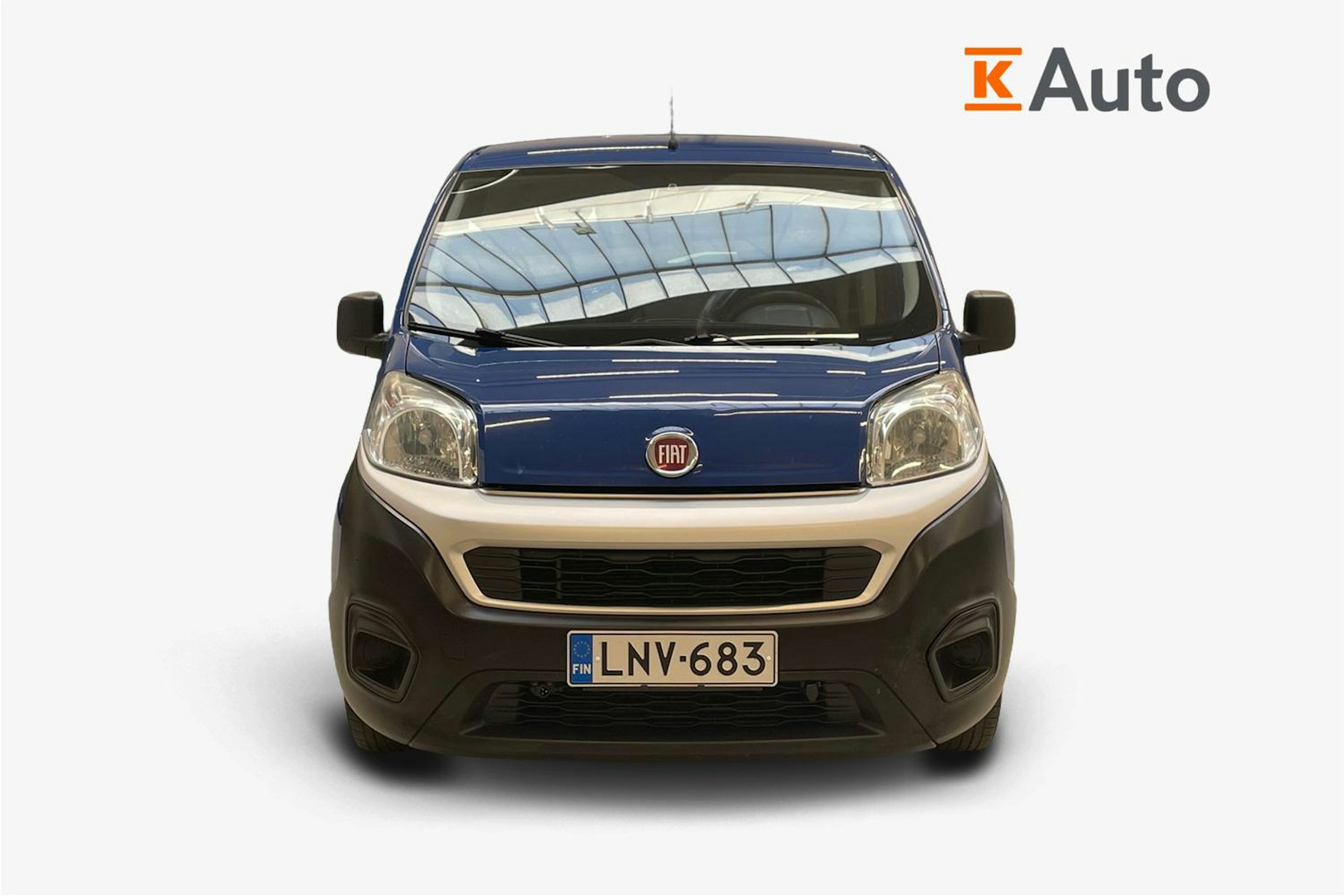 sininen Fiat Fiorino 2017 kuva 5.