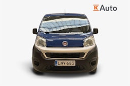 sininen Fiat Fiorino 2017 kuva 5.