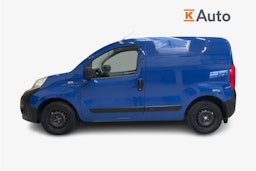 sininen Fiat Fiorino 2017 kuva 6.