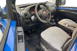 sininen Fiat Fiorino 2017 kuva 7.