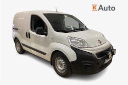 Valkoinen Fiat Fiorino 2017 kuva 1.