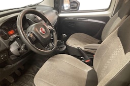 Valkoinen Fiat Fiorino 2017 kuva 3.