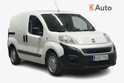 valkoinen Fiat Fiorino 2018 kuva 1.