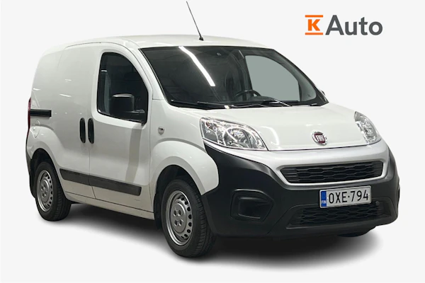Fiat Fiorino Cargo 1,3 Multijet II 80 SX